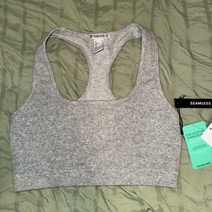 Forever 21 Seamless Tank
